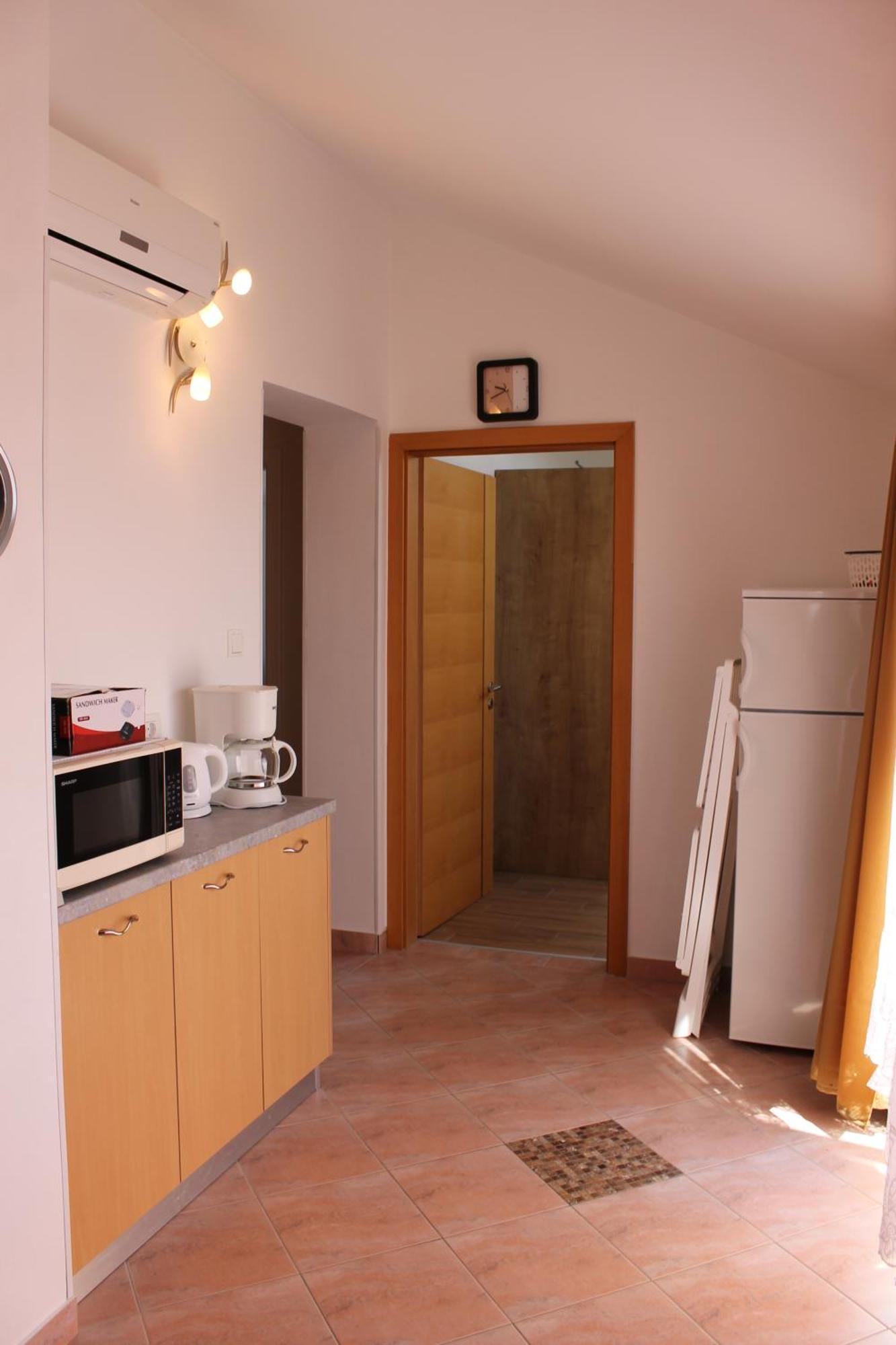 Apartmani Mladenka マリンスカ エクステリア 写真