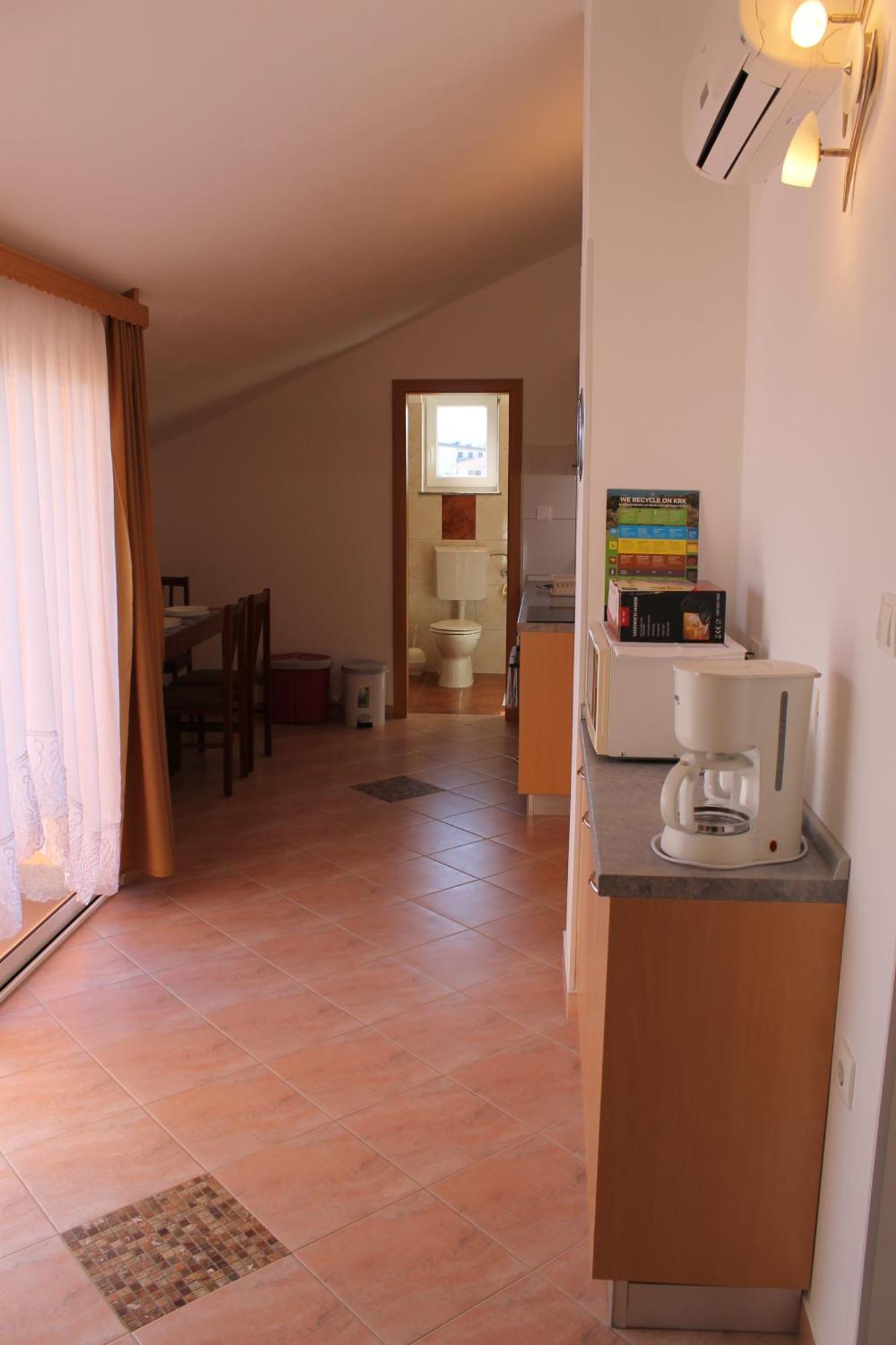Apartmani Mladenka マリンスカ エクステリア 写真